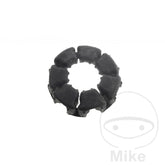 PARASTRAPPI IN GOMMA ORIGINALI
1 PEZZO Kawasaki GTR 1000 A 1986